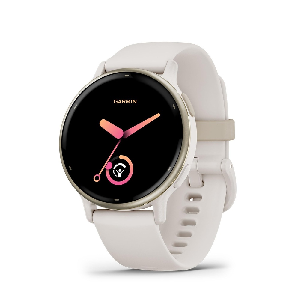 Garmin active 5 GPS 42mm Smartwatch, AMOLED Touchscreen, All-day Health Monitoring