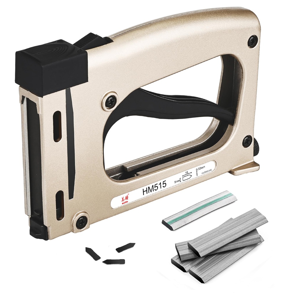 meite Hand Picture Frame Tool with 1000 Points, Point Drivers for Picture Framing, Lightweig