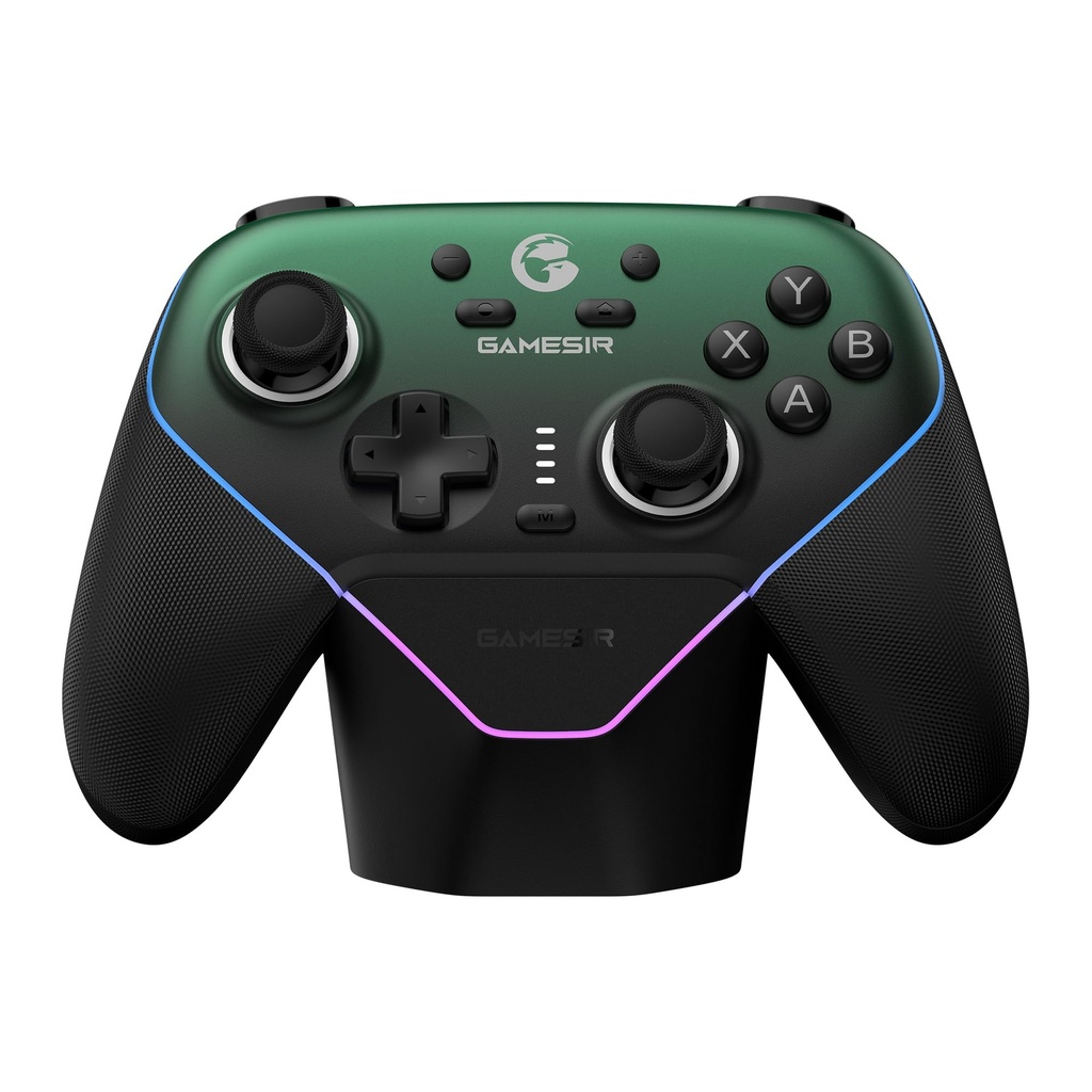 GameSir Super Nova Wireless Gaming Controller for PC/Switch/iOS/Android, Hall Effect
