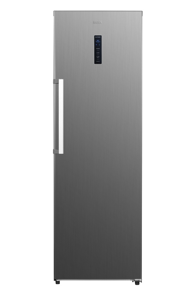 Haden No Frost Tall Freezer - 274L Capacity - Digital Temperature Control - 185cm Tall