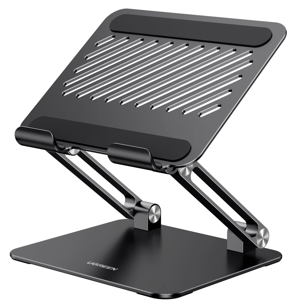UGREEN iPad Stand Tablet Holder Desk Adjustable Foldable Portable Mount Compatible for iPad