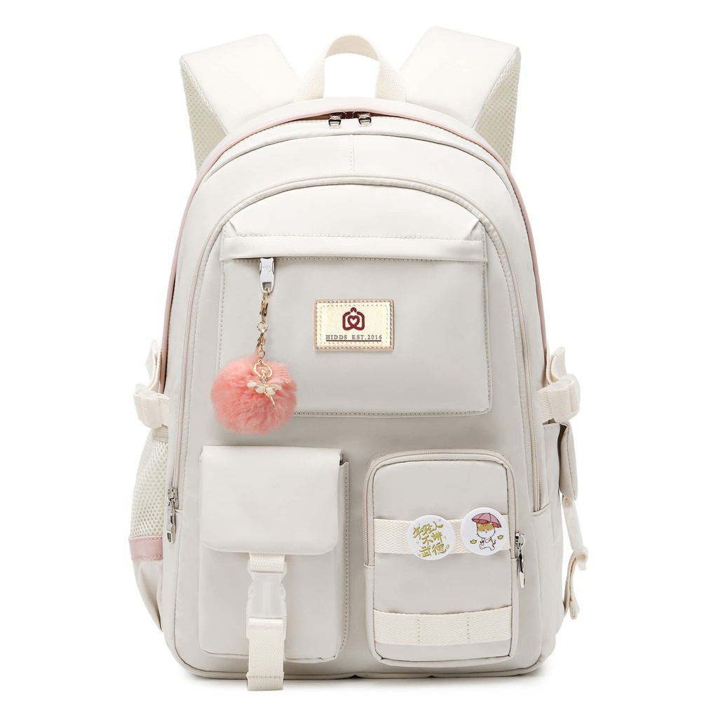 LIGUL Laptop Backpacks 15.6 Inch School Bag College Backpack Anti Theft Travel Daypack Larg