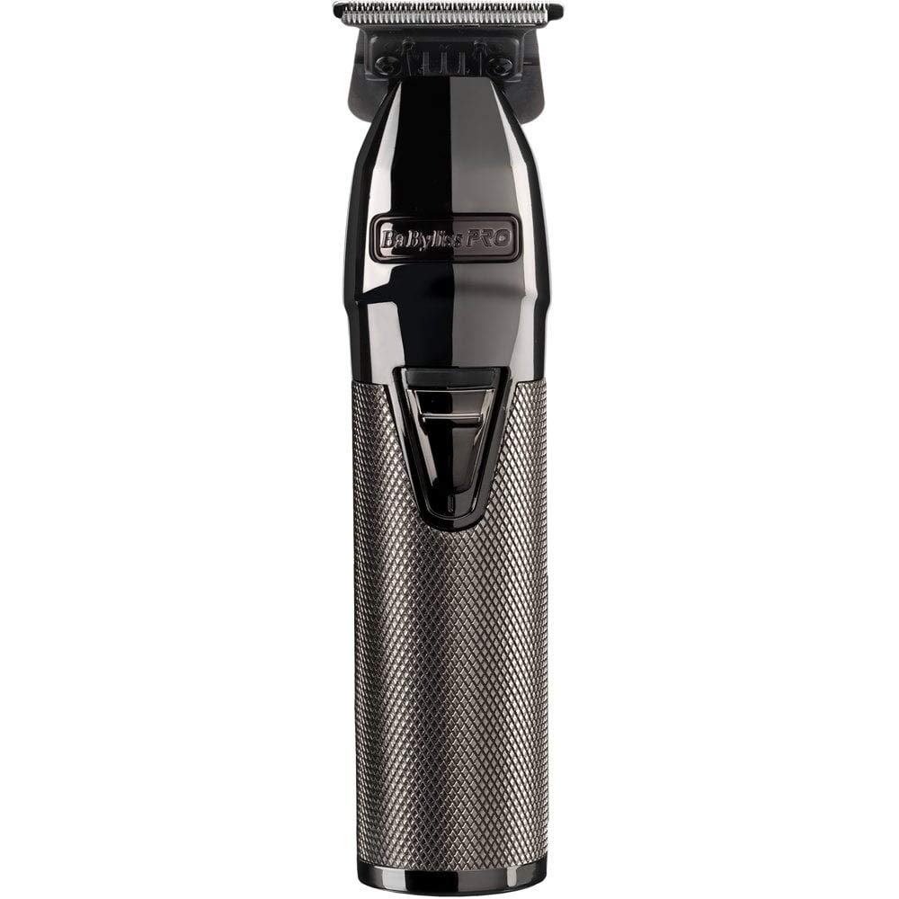 BaByliss Pro Super Motor Professional Skeleton Trimmer, Cord/Cordless use, Long Lasting Rech