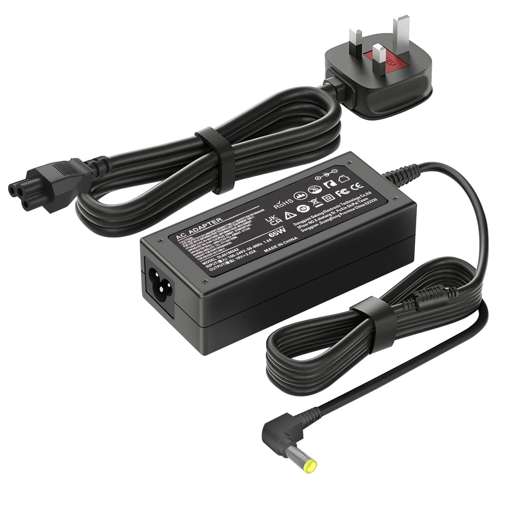 JBL Xtreme 2 Charger, 19V DC 3.42A Charging Cable Compatible with JBL Xtreme, JBL Boombox