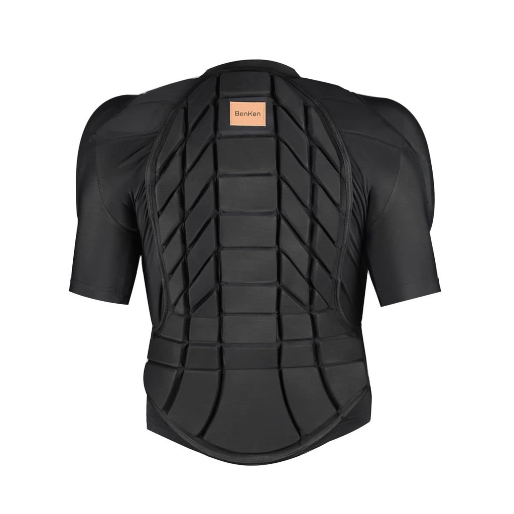 BenKen Ultra Light Protective Gear Skiing Body Armor Spine Back Protector Outdoor Sports 