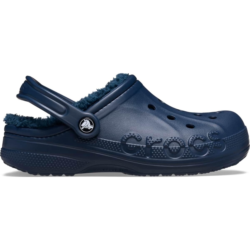 Crocs Via Lined Clog Navy Size 8 UK Men/ 9 UK Women