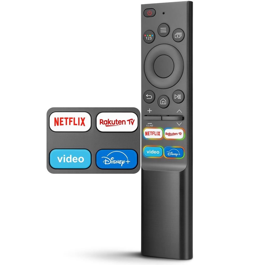Universal for Samsung Smart TV Remote Control, New Improved Infrared for Samsung Remote Co
