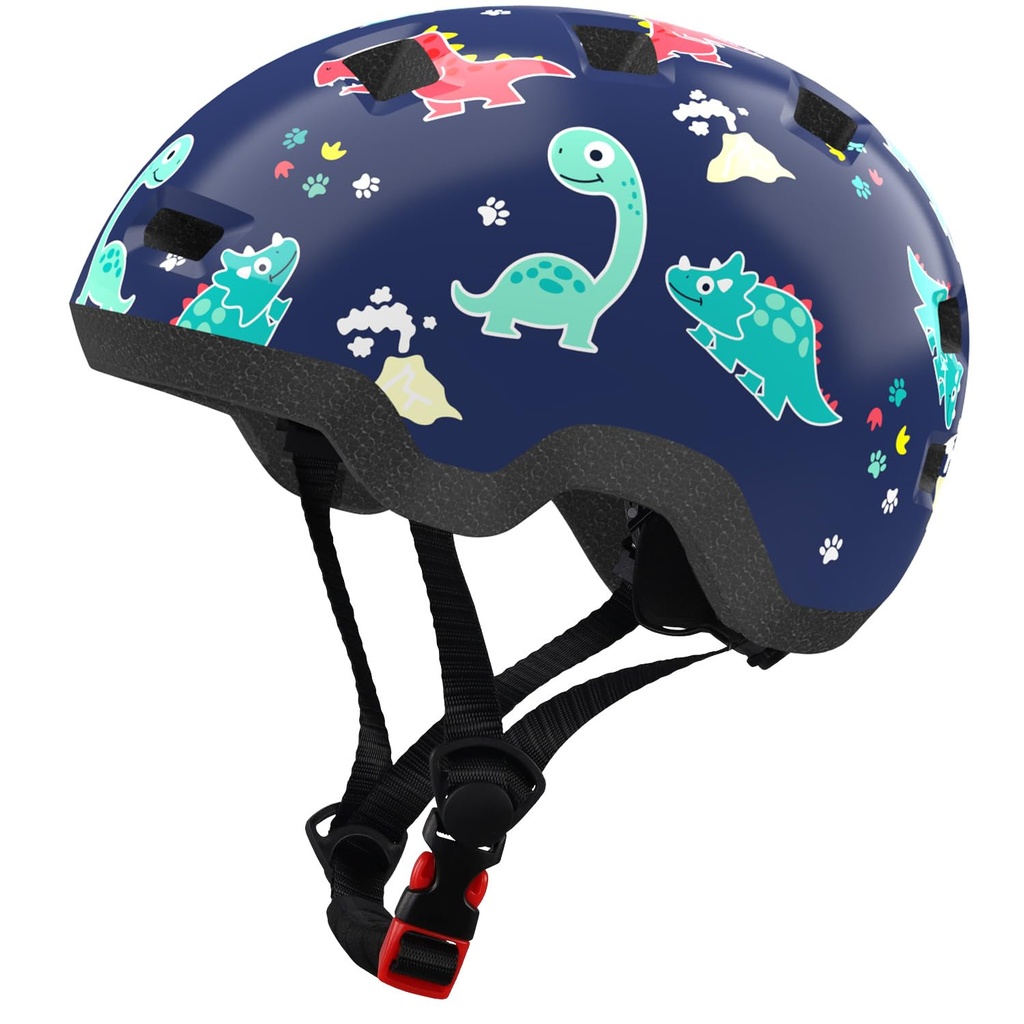 Kids/Toddler Bike Helmet for infant/Baby to Children 1/2/3/4/5/6/7/8 Years Old, Kids Helmet