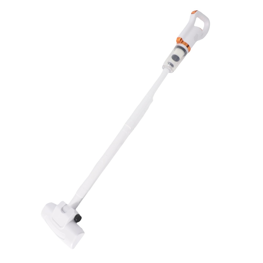 Goshyda Cordless Vacuum Cleaner, Pet Cordless Stick Vacuum with Floor Brush, 2 in 1 Quiet H