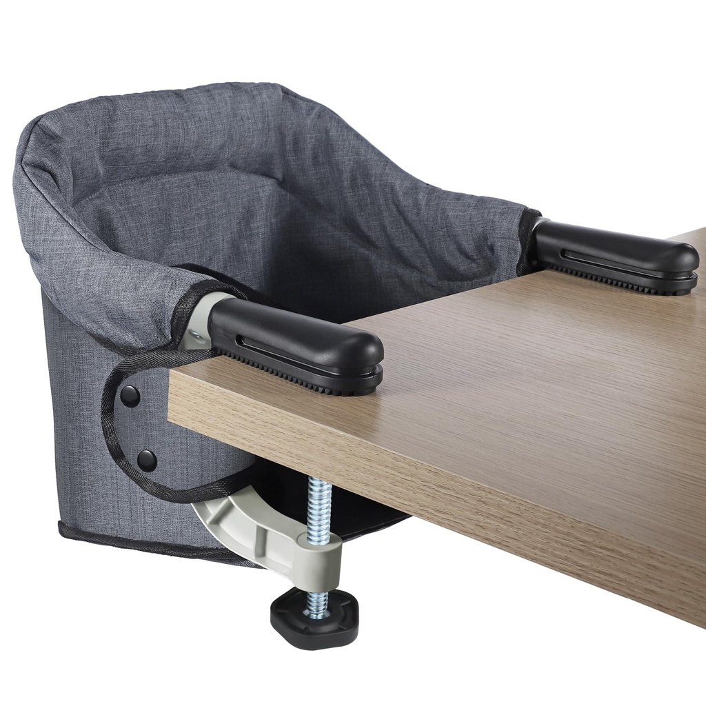 Toogel Hook on Seat High Chair for Babies and Toddlers 6-36 Months, Portable and Foldable T