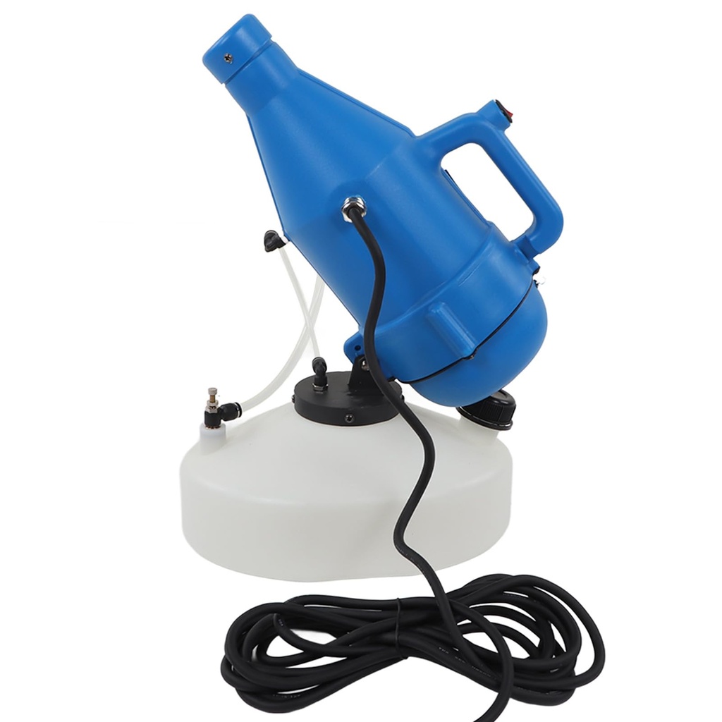 Electric ULV Fogger Portable Sprayer Machine 4.5L(1.2 Gallon) Electric ULV Sprayer Mist Cold