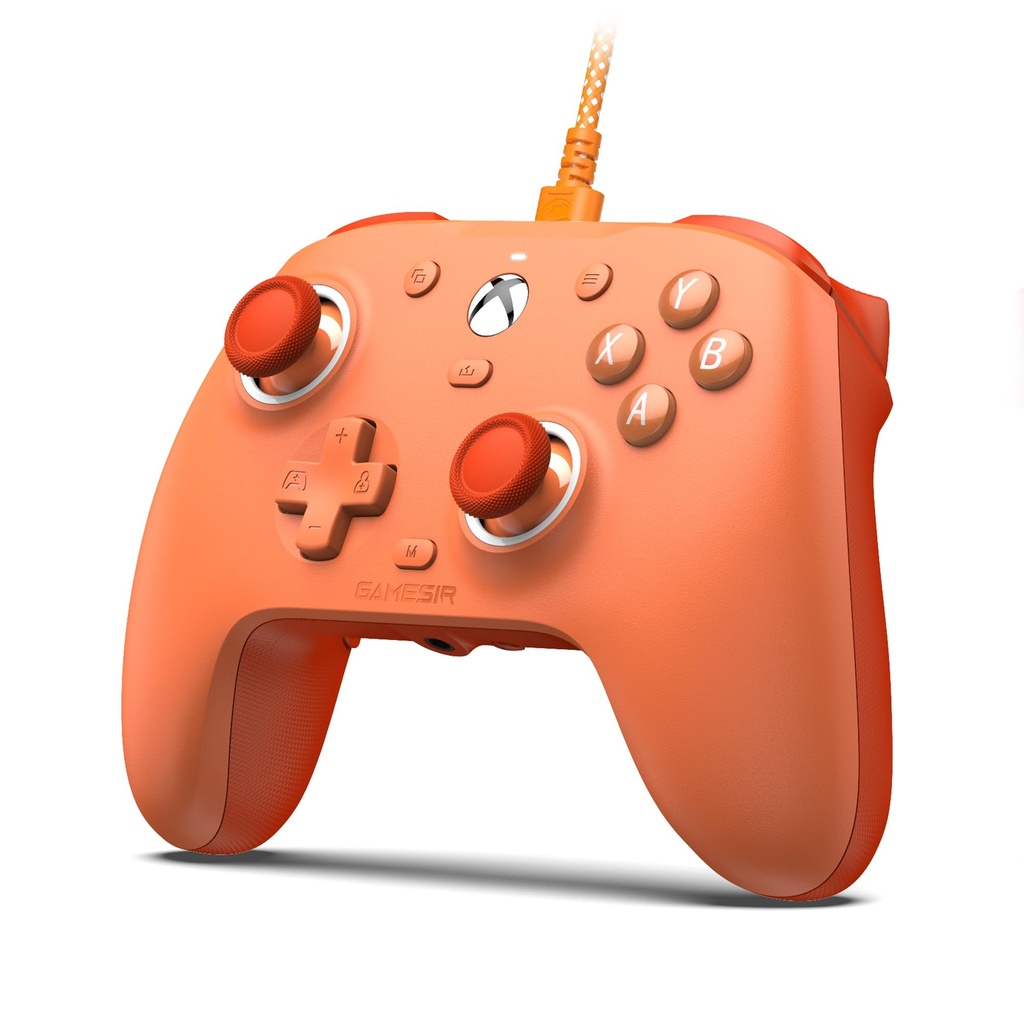 GameSir G7 SE Wired Xbox Controller, Officially Licensed for Xbox Series X|S & One, Hall Ef