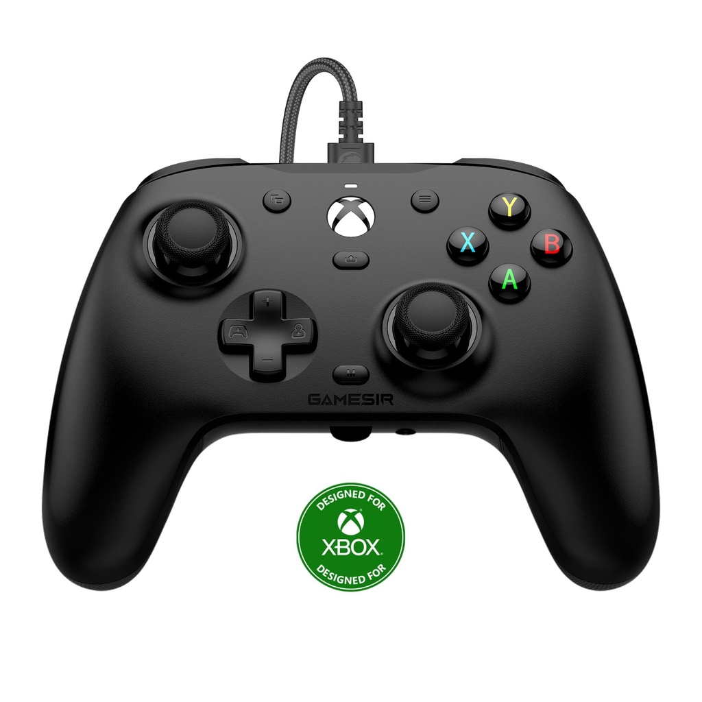 GameSir G7 HE Wired Controller, Officially licensed Controller for Xbox Series X|S, Xbox On
