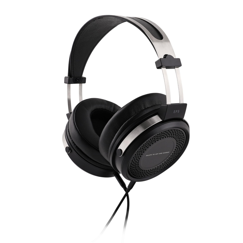Linsoul SIMGOT EP5 Over-Ear Headphones, 50mm Ultra-Magnetic Drivers, Innovative Closed-Back