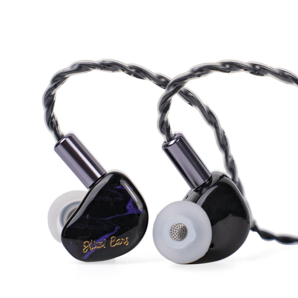 Linsoul Kiwi Ears Cadenza 10mm Beryllium Dynamic Driver IEM 3D Printed 