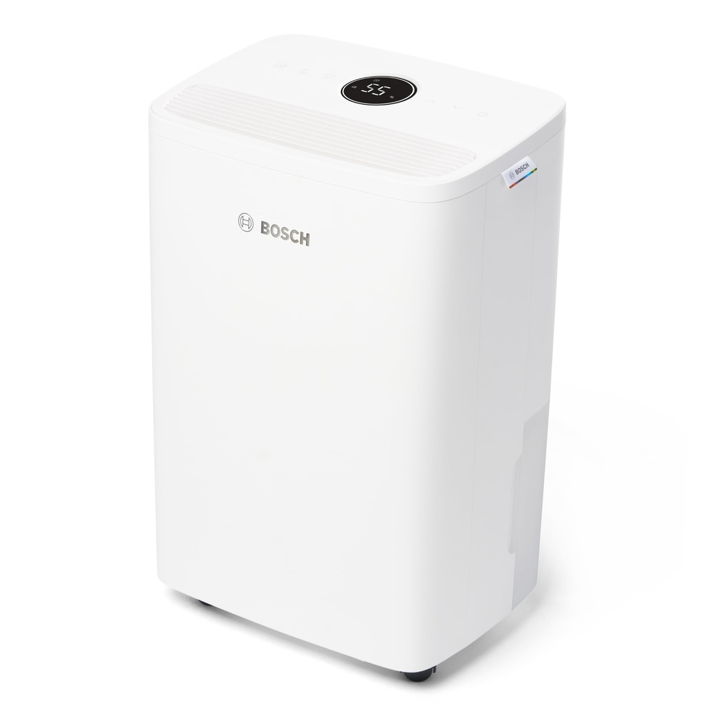 Bosch Dry 1000 Dehumidifier - Easy Efficient Quiet For Your Home & Bedroom - For Rooms up t