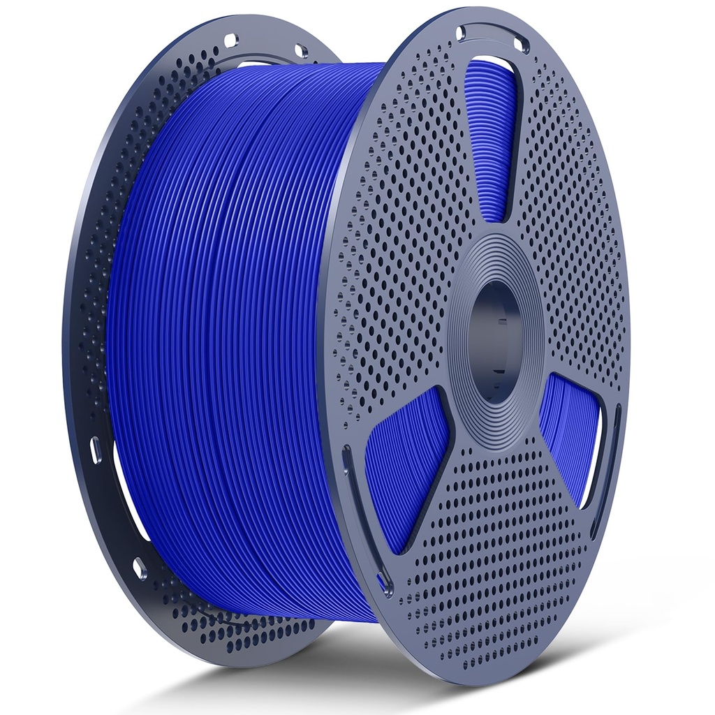 SUNLU 5KG PLA Plus 3D Printer Filament 1.75mm, Large Spool Filament PLA+ for Big Projects