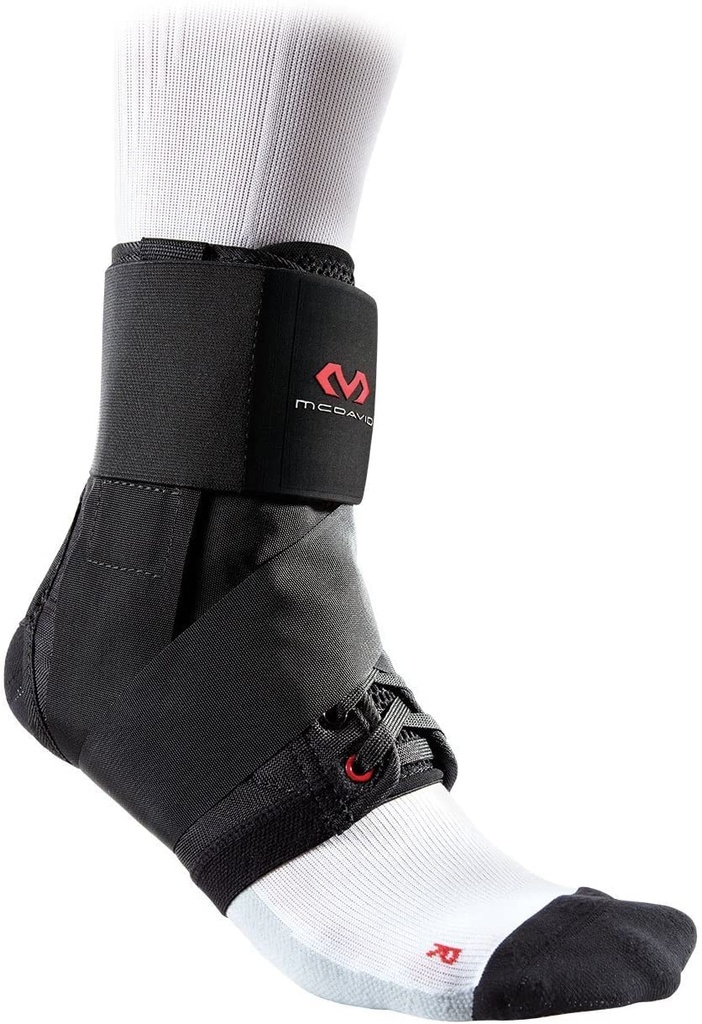 McDavid - Ankle Support Brace Unisex Adult - Lace Up Ankle Support 