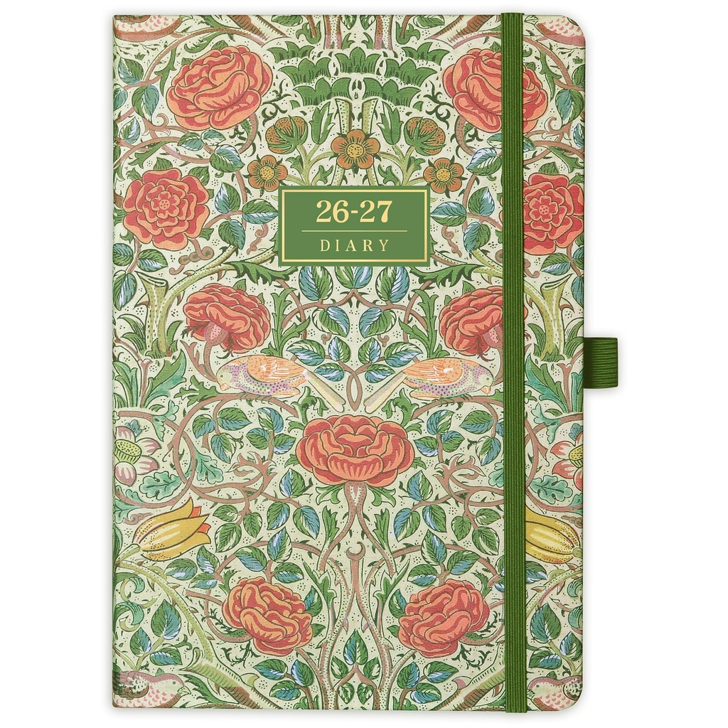 Academic Diary 2026-2027 - Diary 2026-2027 a5 Week to View from August 2026 to July 2027, w