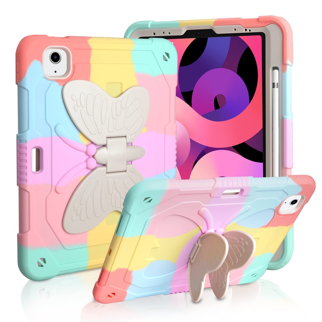 Aolcev for iPad Air 11 Inch Case M3 2025/M2 2024, iPad Air 5th 4th Generation Case 10.9 Inc