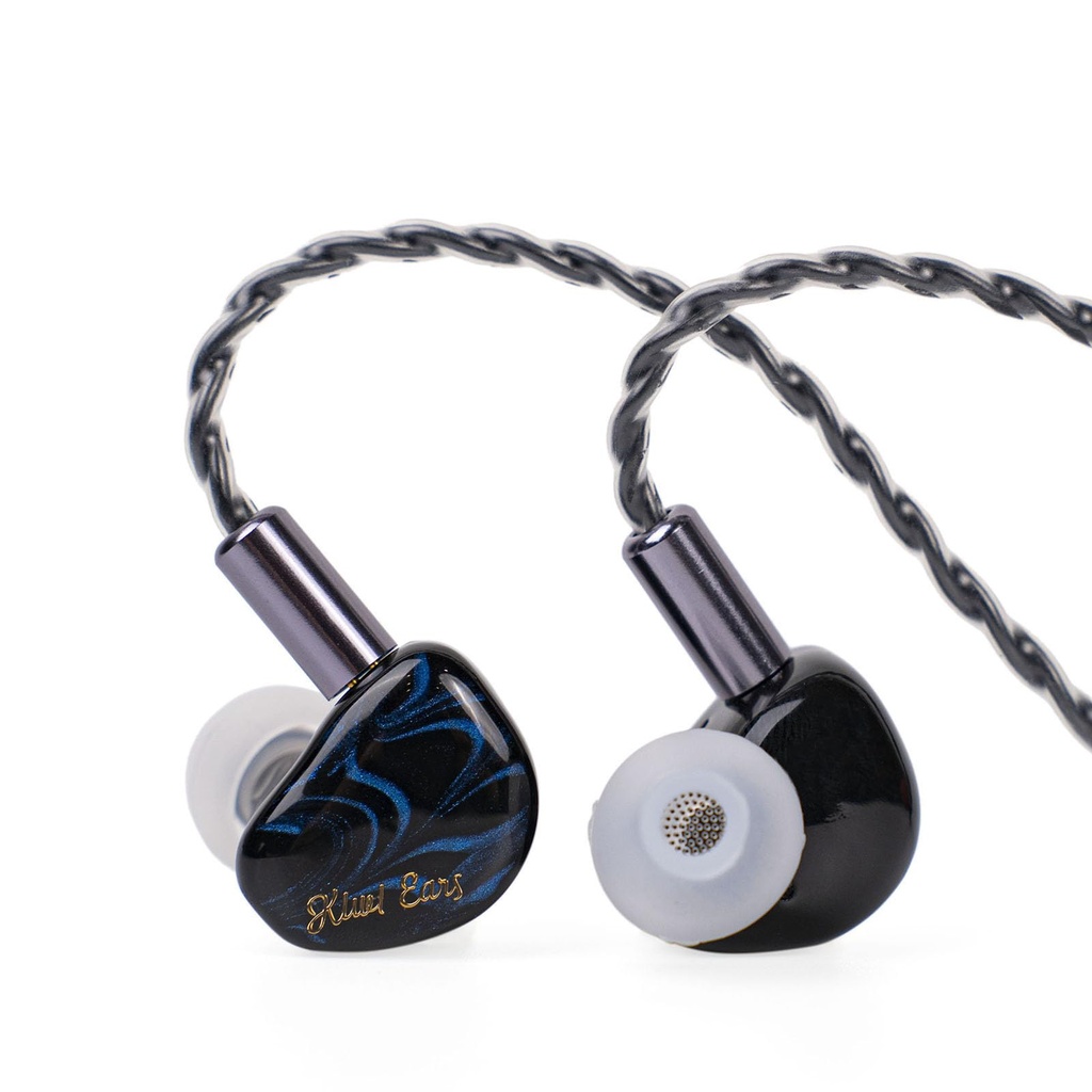 Linsoul Kiwi Ears Cadenza 10mm Beryllium Dynamic Driver IEM 3D Printed 