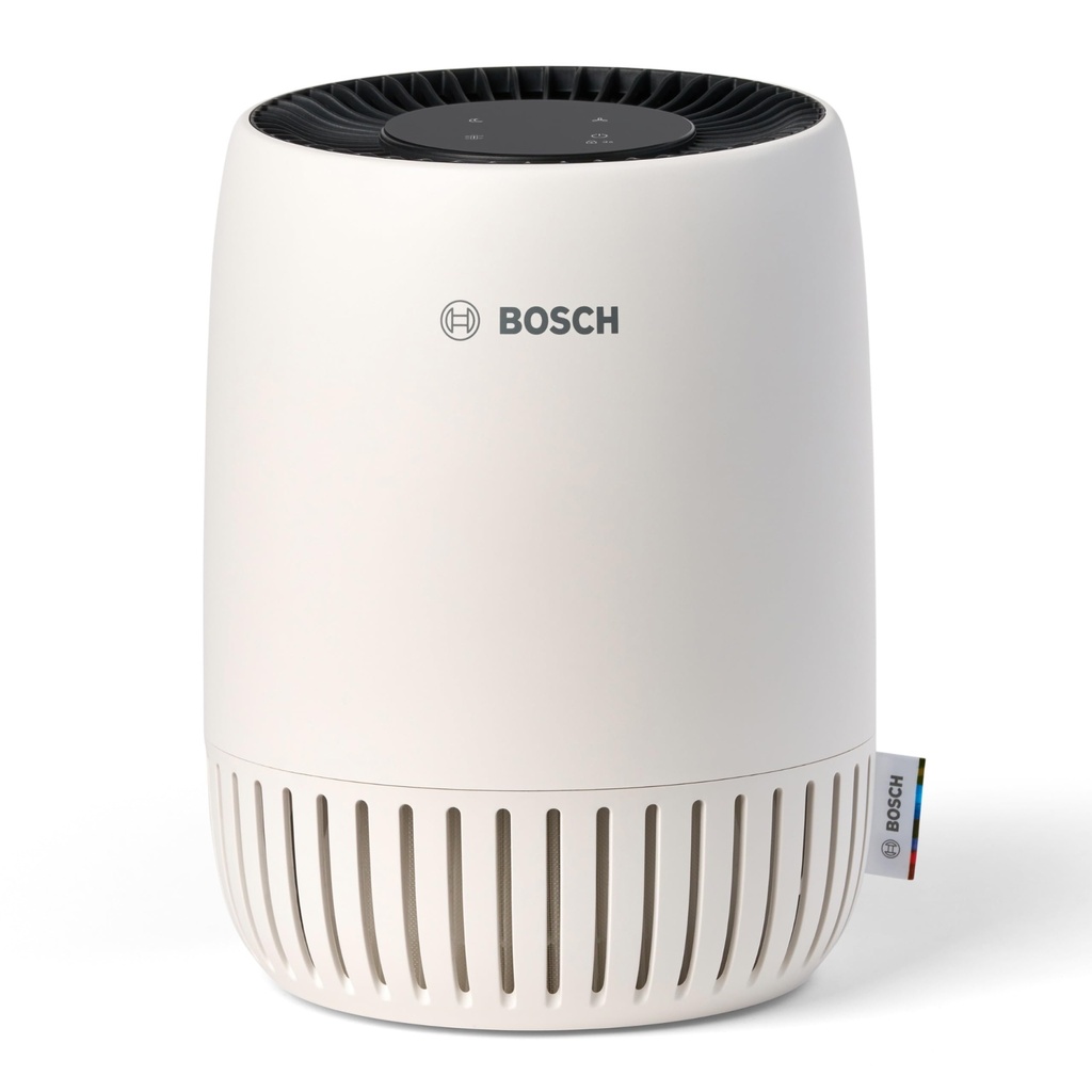Bosch Air 500 Air Purifier - Removes Pollutants, Includes Air Filter and Sleep Mode (< 25 dB