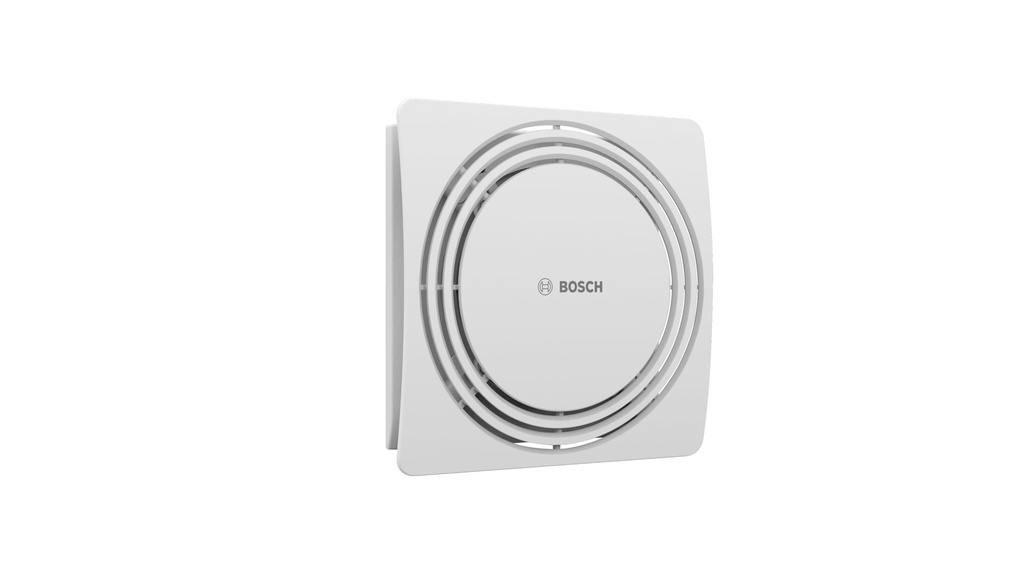 Bosch Silent Bathroom Extractor Fan 1900 DH 100mm - For Ventilation in Bathroom and Toilet,