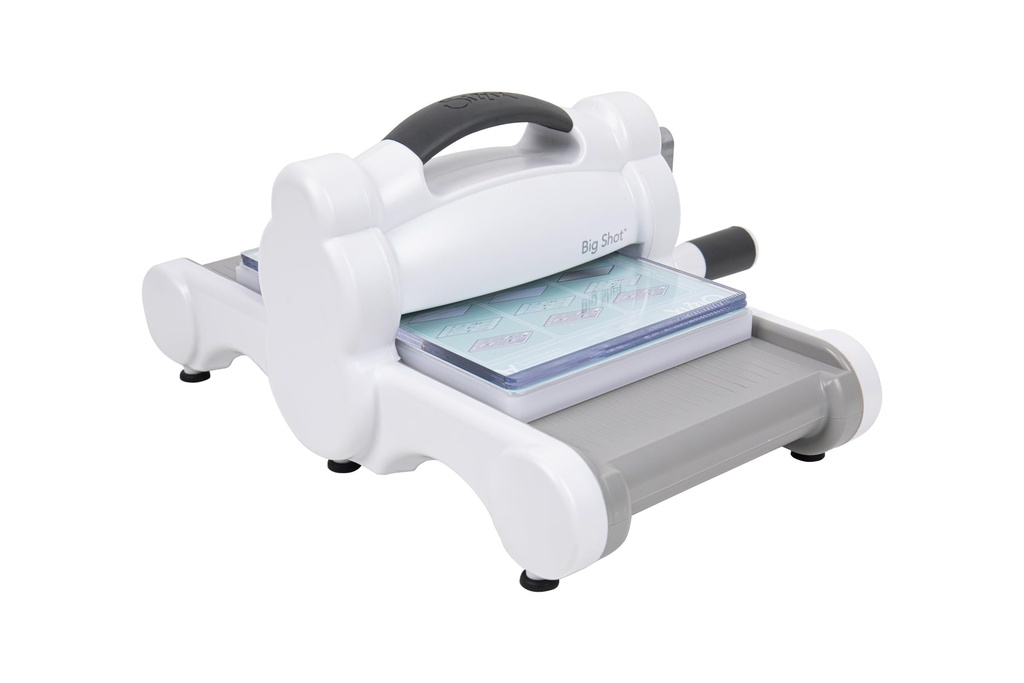 Sizzix Big Shot Die Cutting and Embossing Arts and Craft Machine for Card Making, Scrapbooki
