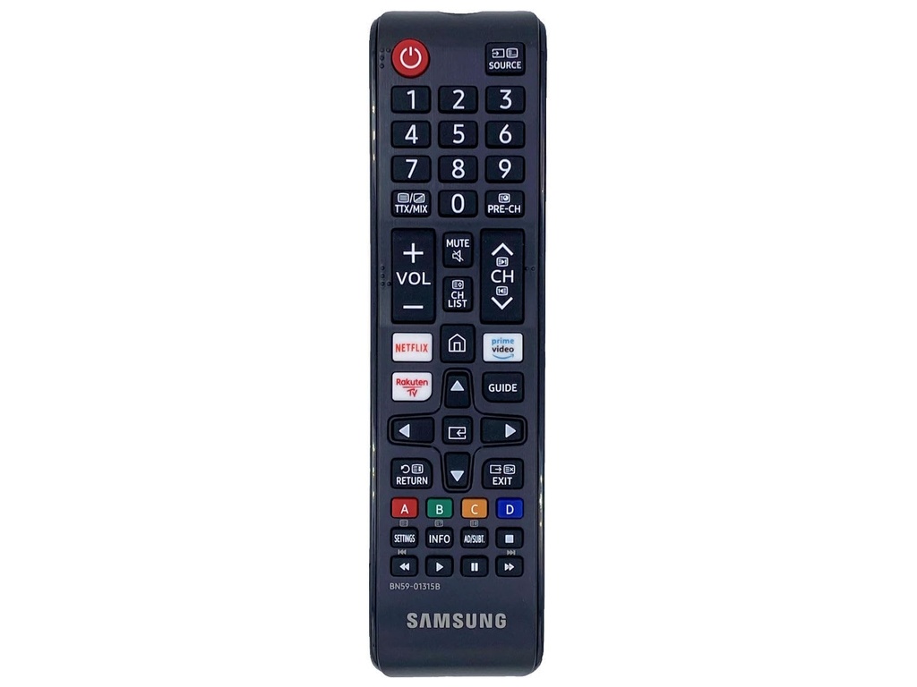 Original BN59-01315B Remote Control for Samsung UHD 4K TV UE43RU7100K UE43RU7100W UE43RU7102