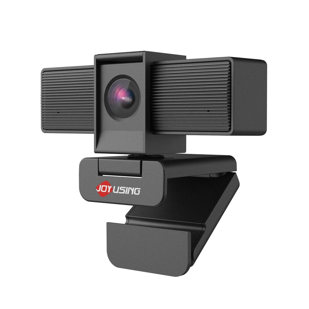 JOYUSING Flip600S 4K Webcam for PC - Ultra 4K HD, PDAF Autofocus, Noise-Cancelling Mics, 73Ã