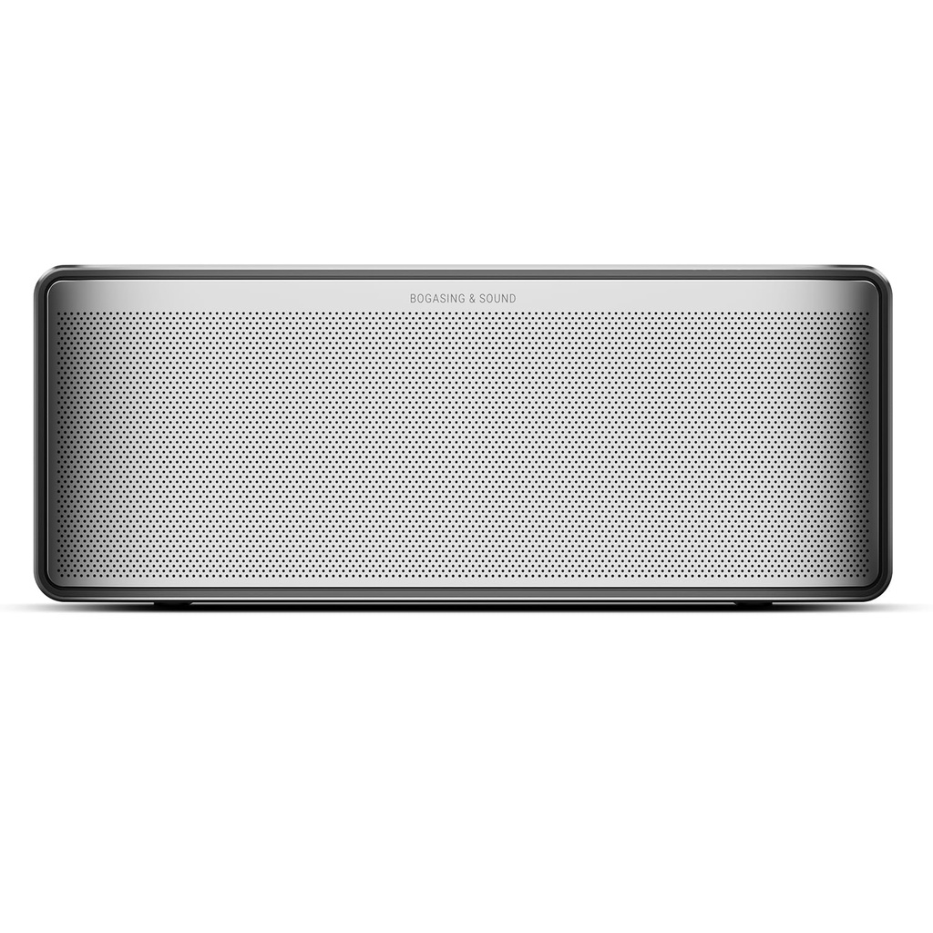 BOGASING S8 Pro Max Bluetooth Speaker, 3-Channel Audio with Lifelike Stereo Sound & Punchy