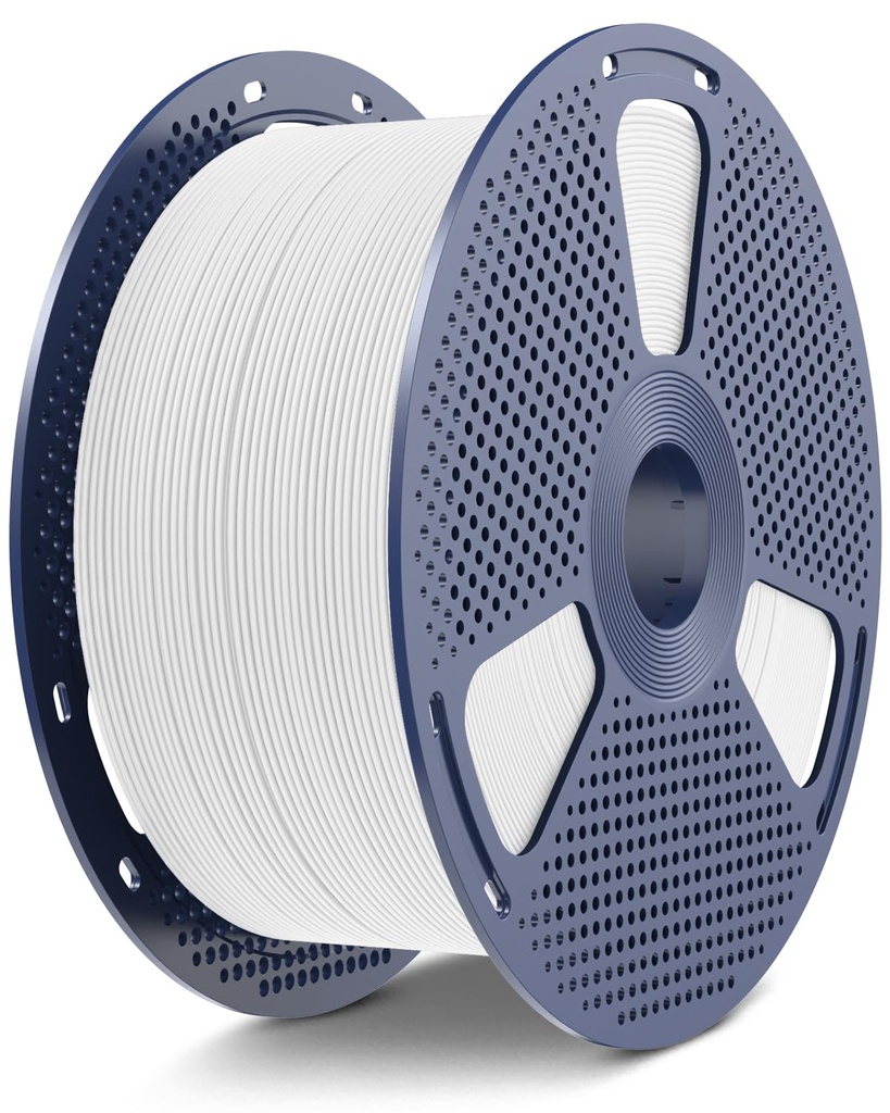 SUNLU 5KG Rapid PETG 3D Printer Filament 1.75mm, Large Spool High Speed 30-600mm/s PETG for