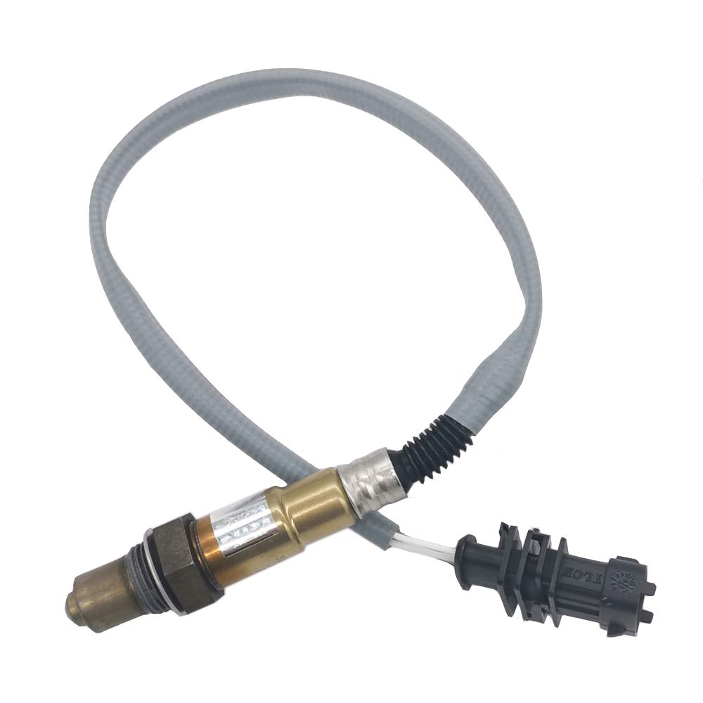 Amrxuts 55563348 0258010121 Lambda Probe O2 Oxygen Sensor Compatible with O-pel ADAM 