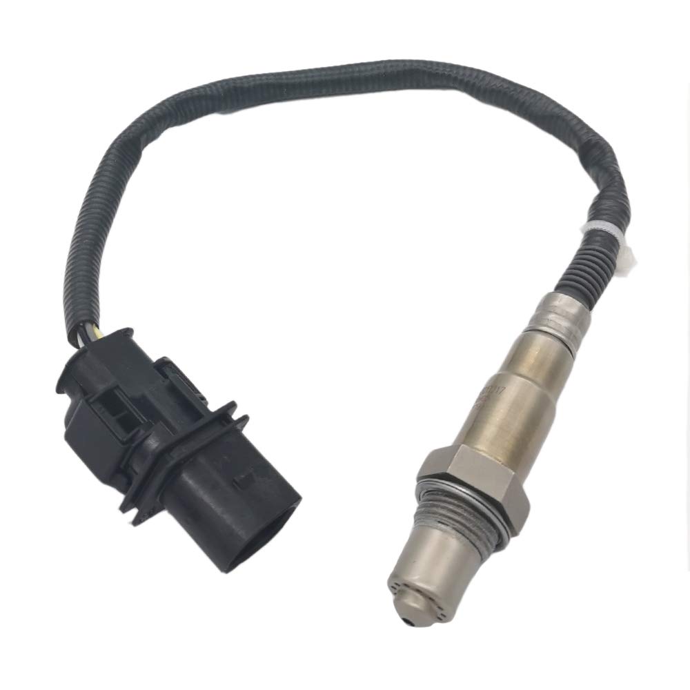 Amrxuts 0258017217 Upper Lambda Probe O2 Oxygen Sensor Compatible with BERLINGO C3 C4 C5 DS