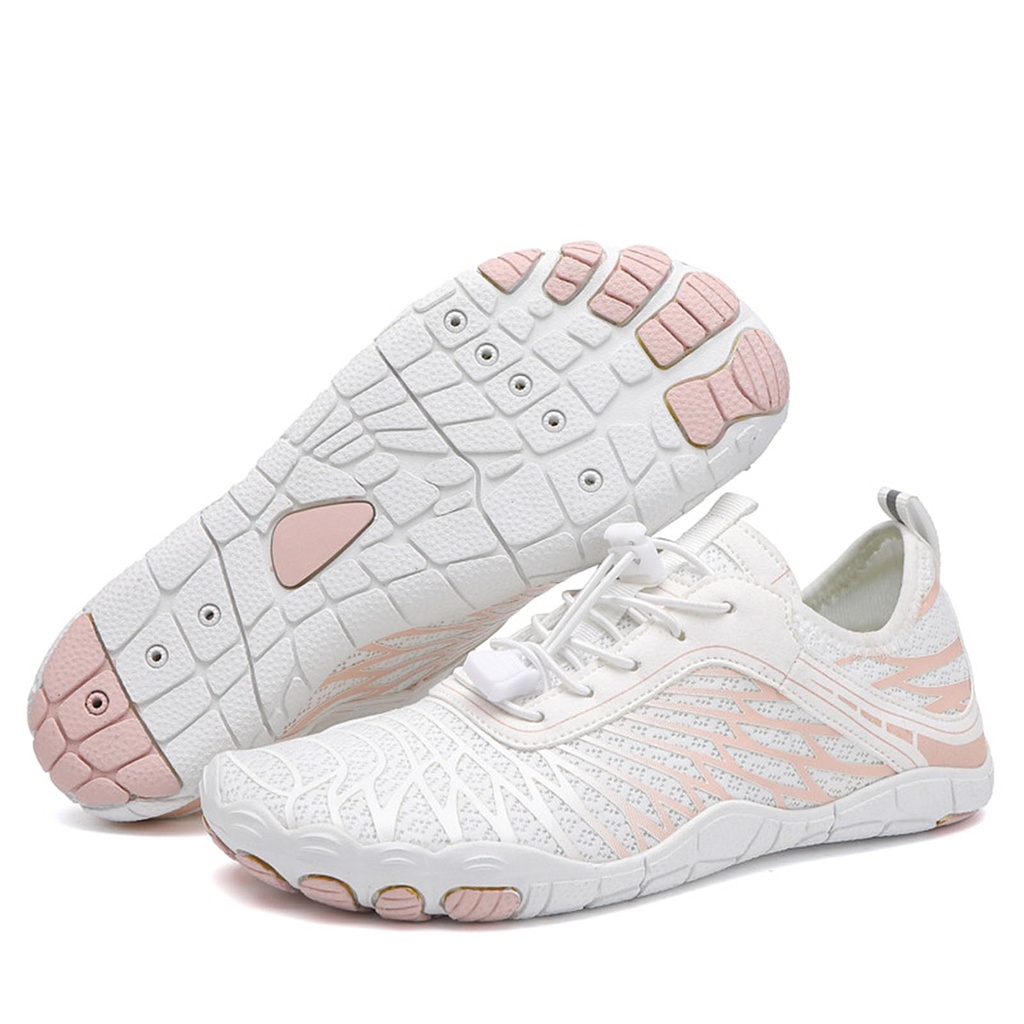 Hike Barefoot Shoes Womens Mens Walking Running Gym Trainers Wide Fit Non-Slip Lightweight