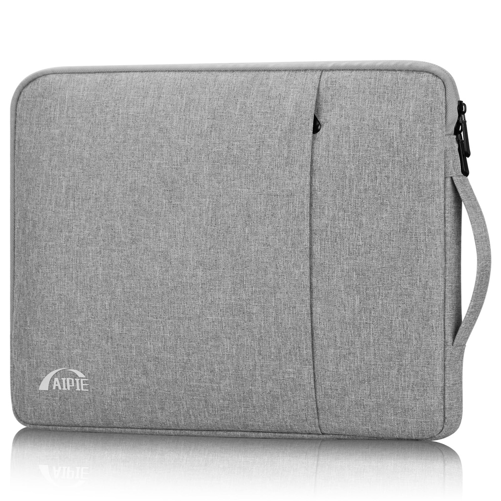 AIPIE Laptop Case 15.6 16 Inch Notebook Sleeve Carrying Case Bump Absorb Briefcase, Horizon