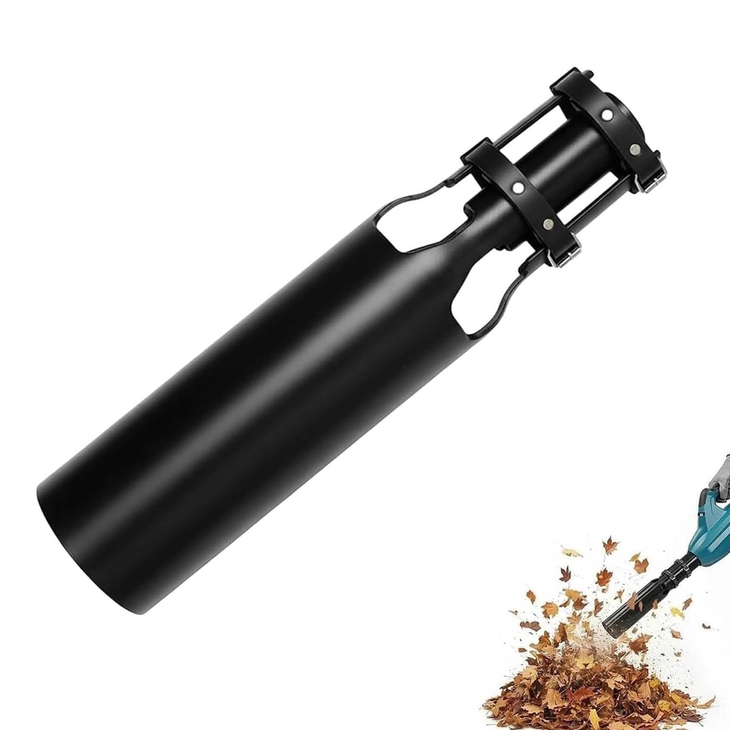 Leaf Blower Air Booster, Air Flow Booster for Blower, Turbo Booster Leaf Blower Attachment