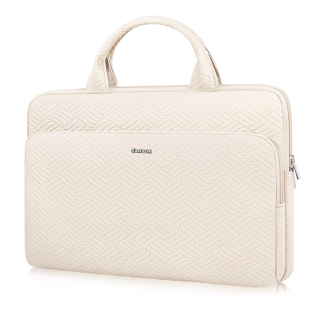ARVOK 13 13.3 14 inch Handle Laptop Sleeve Case with Pouch for MacBook Air/MacBook Pro/HP C