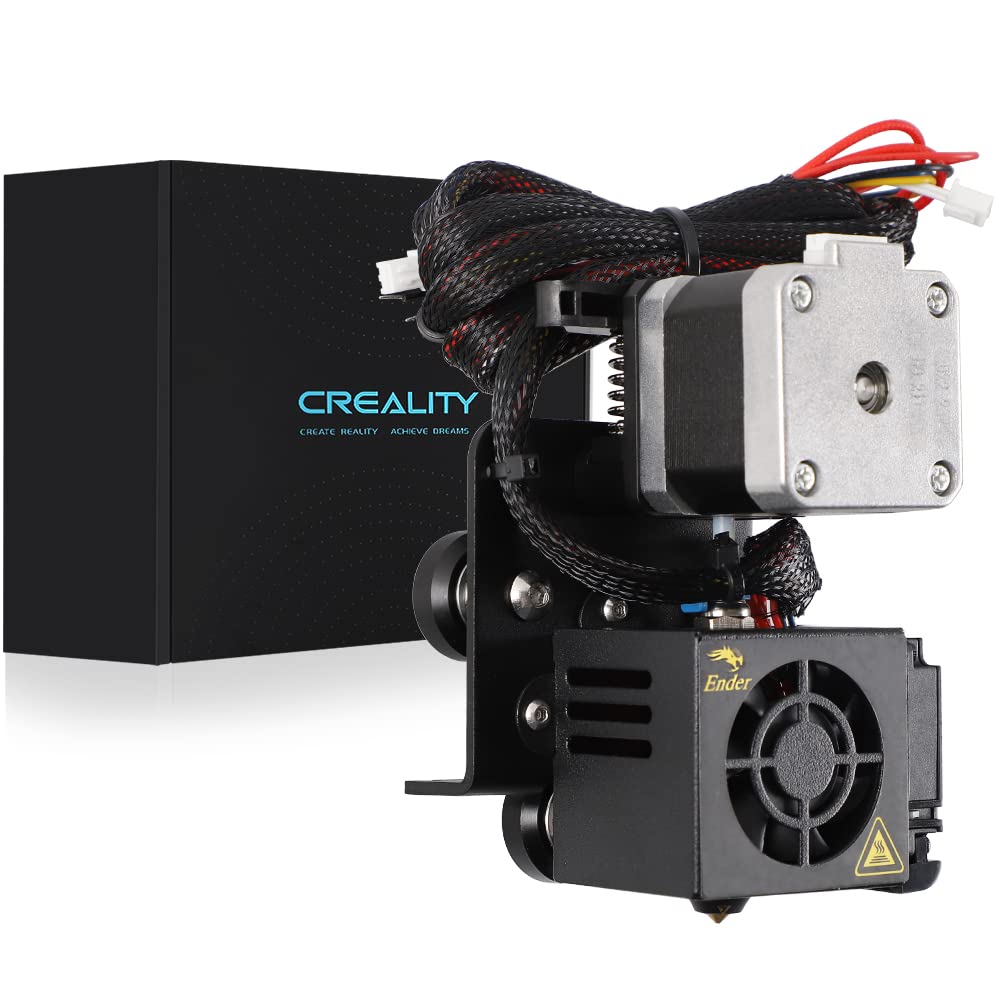 Creality Official Direct Drive Extruder Upgrade Kit for Ender-3, Ender 3 Pro, Ender 3 V2 3D