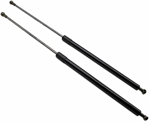 Kedoukj Damper Modify for Leon Mk4 2020- Front Hood Bonnet Gas Struts Carbon Fiber Shock Ab