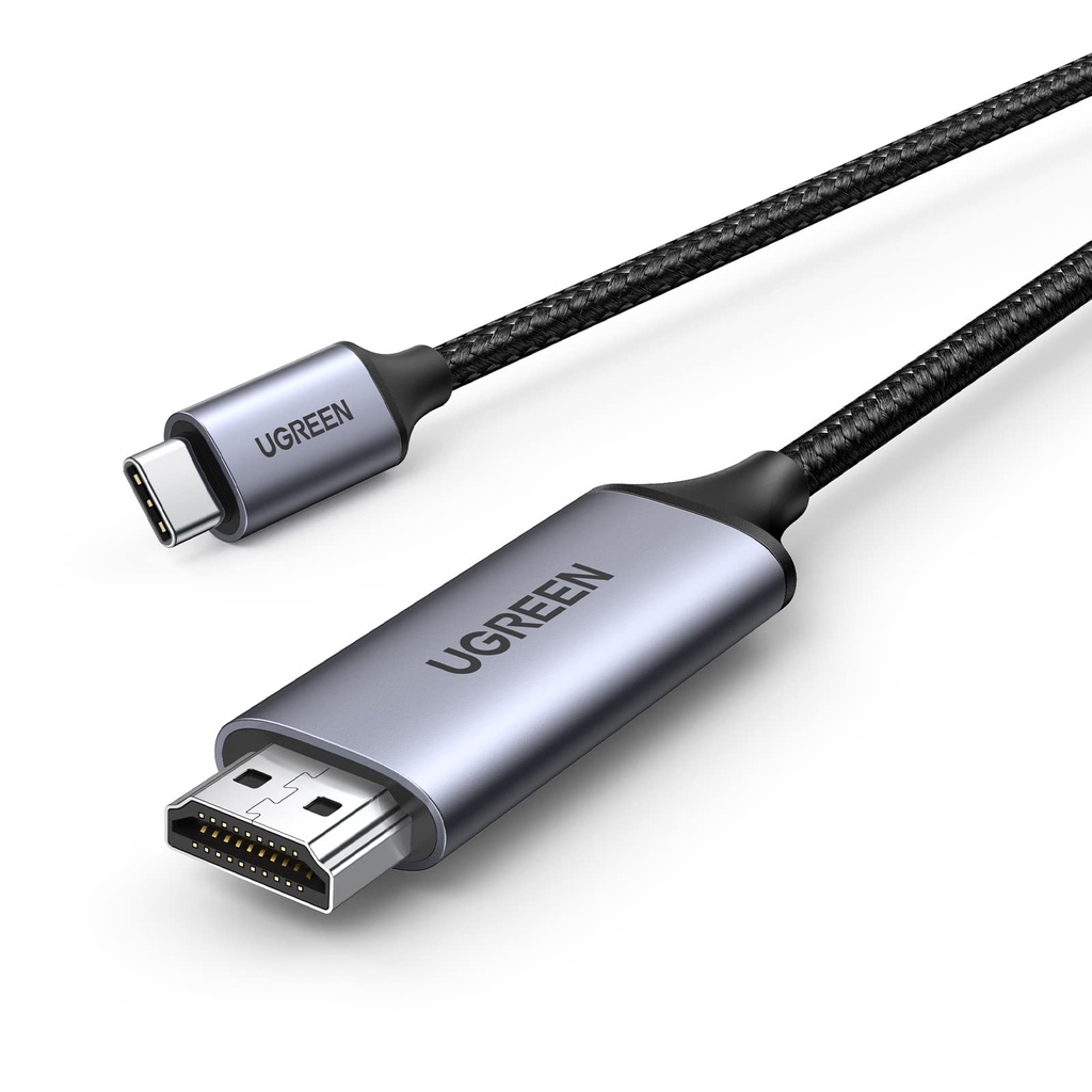 UGREEN USB C to HDMI Cable 4K@60Hz 1440P@120Hz 1080P@240Hz Type C Thunderbolt 5 4 3 HDMI 2.