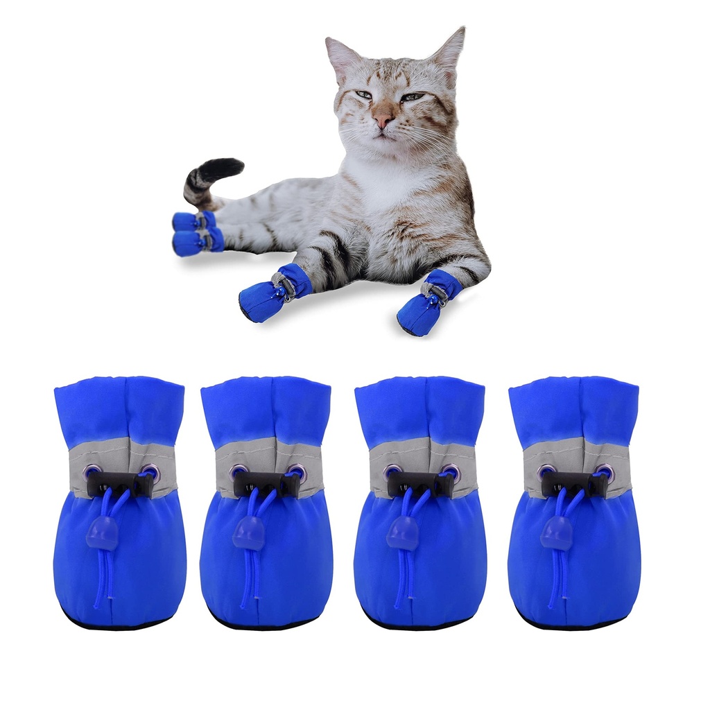 YAODHAOD Dog ShoesÂ´?Ã®Anti Slip Dog Boots Paw Protector, These Comfortable Soft Soled Dog