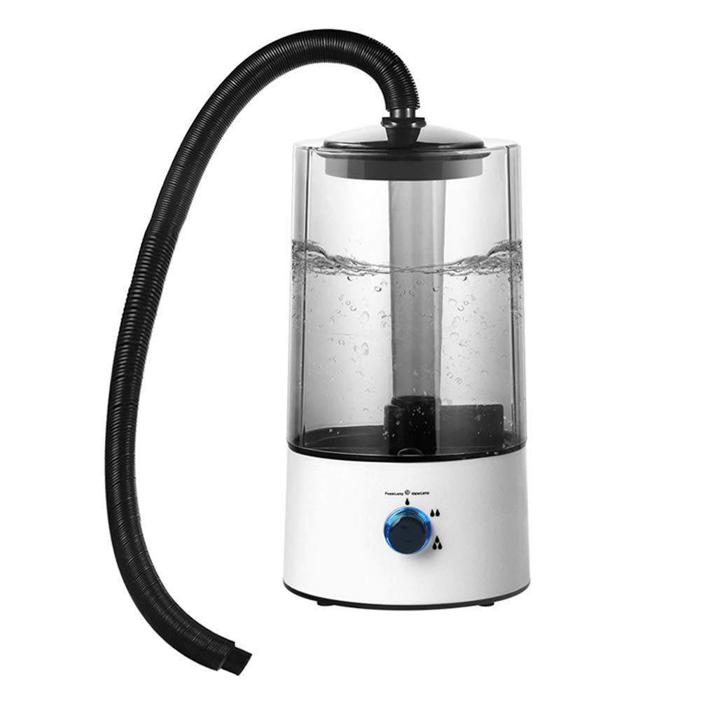 Maifa Reptile Humidifier Misters Fogger with Hose, Lizard Tortoise Amphibians Reptile