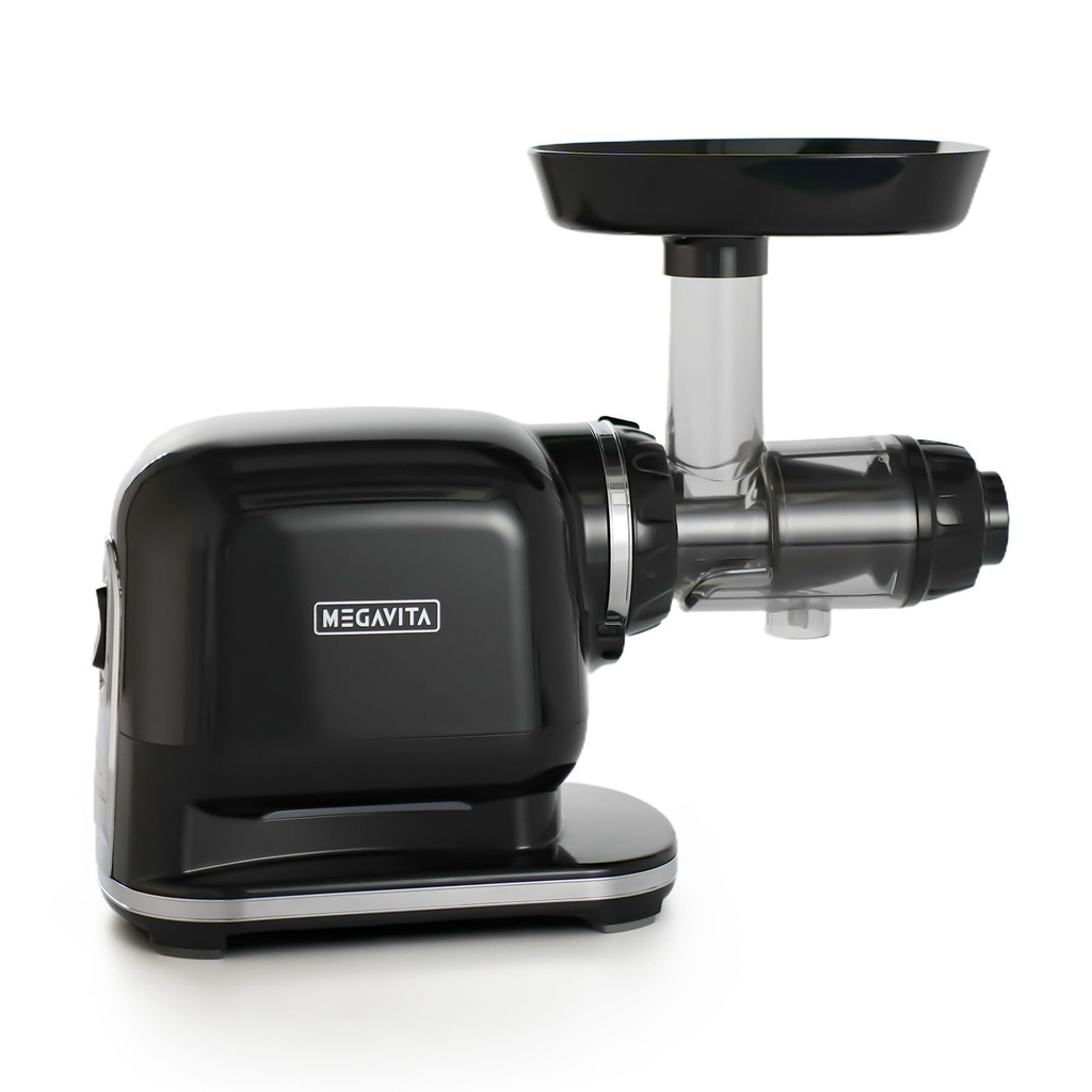 Cold Press Juicer Machine, MEGAVITA Slow Juicer Cold Press 