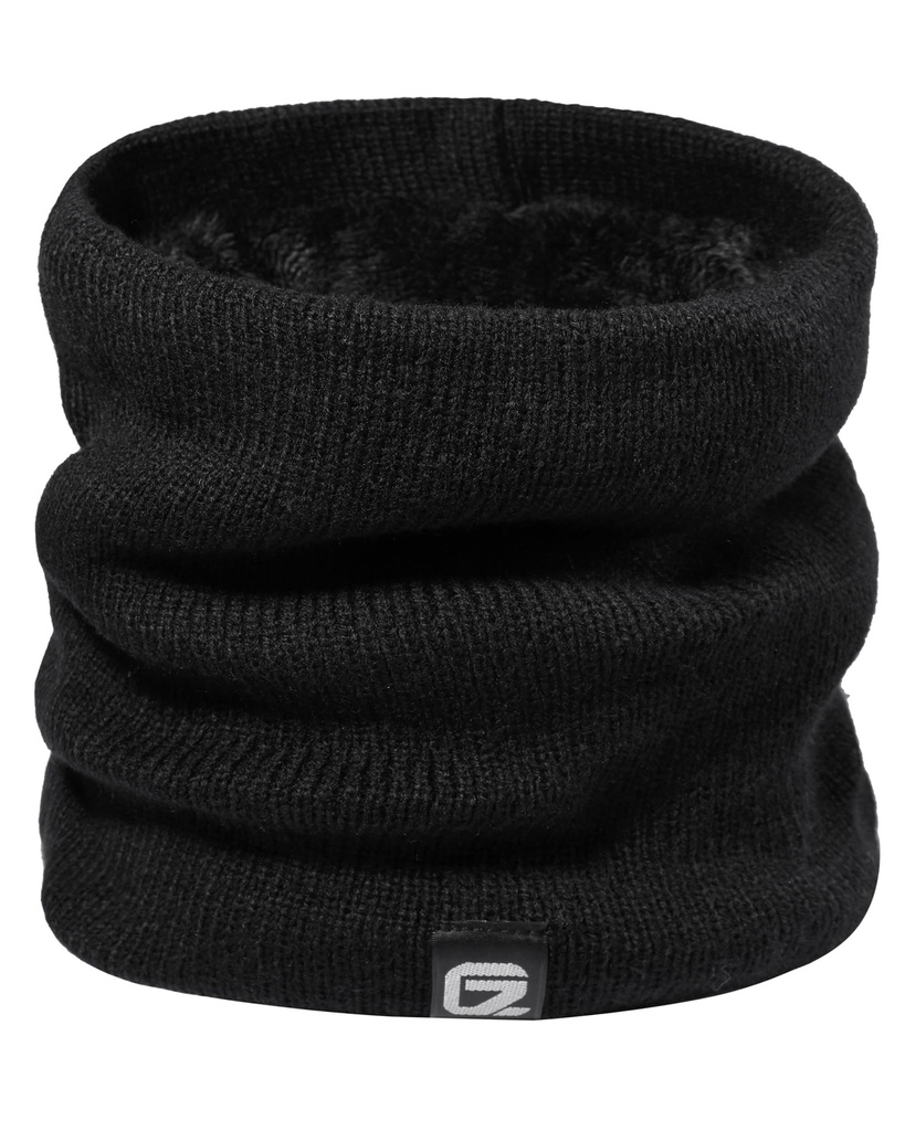 GADIEMKENSD Winter Neck Gaiters Unisex Thermal Windproof Fleece Lined Neck Warmer Scarf Str