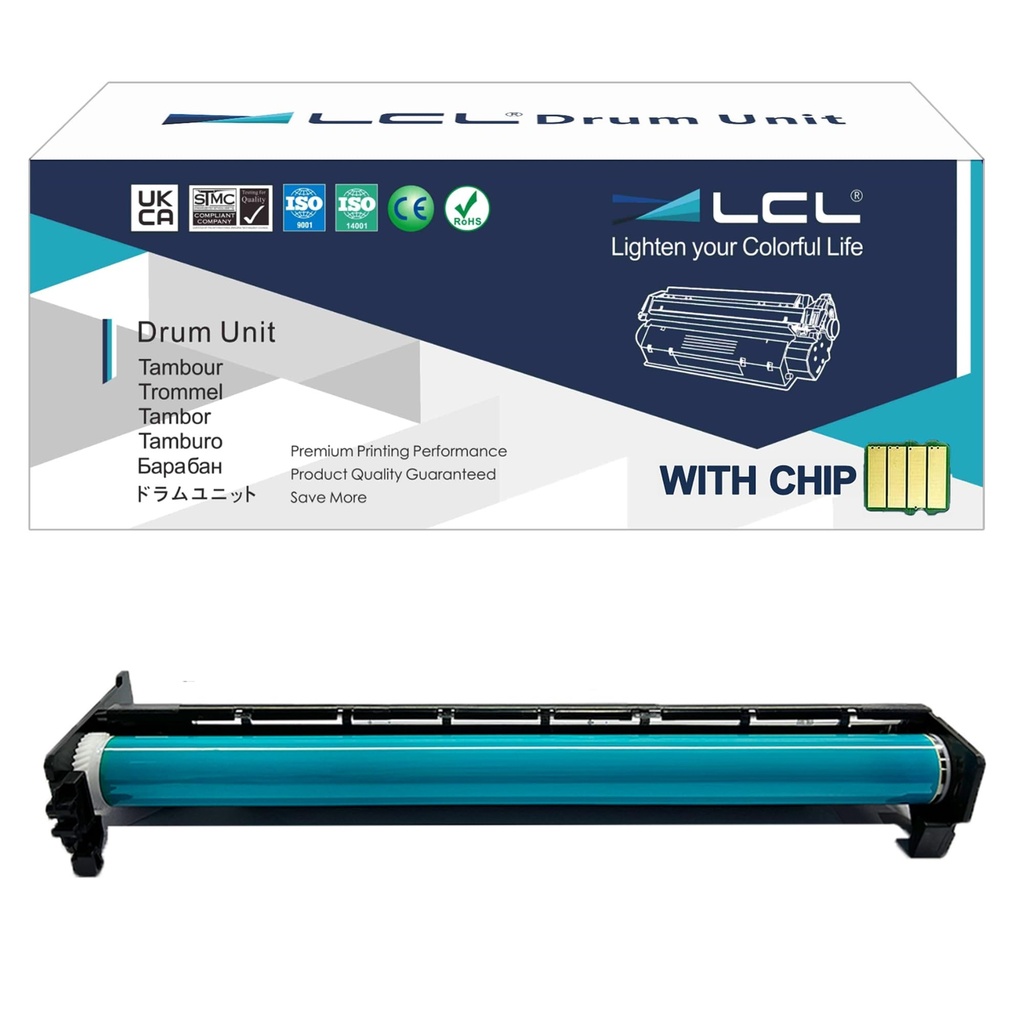 LCL 19A 219A CF219A Drum Unit Compatible for HP LaserJet Pro M102a M102 M102w MFP M130 M130f