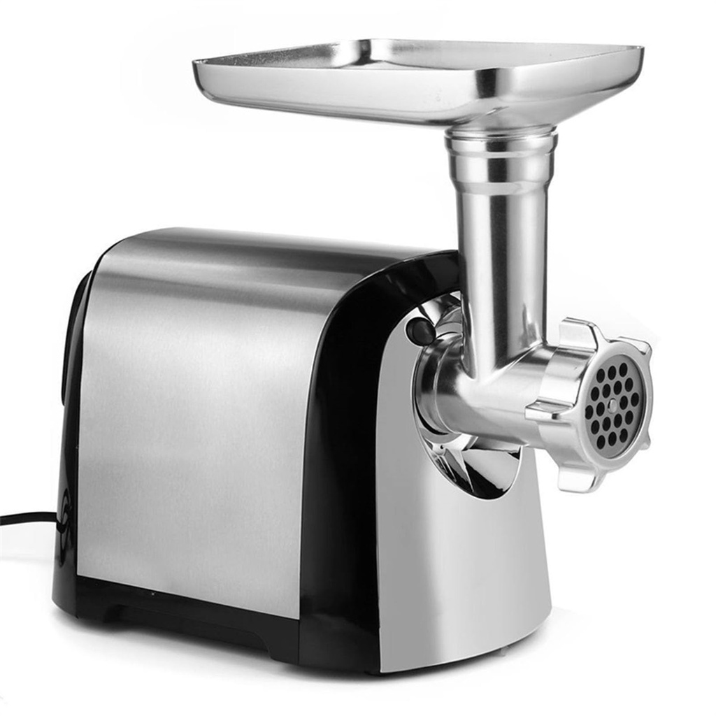 Topyond Meat Mincer, Electric Meat Grinder 3200W High Power Stainless Steel Mincer Machine,