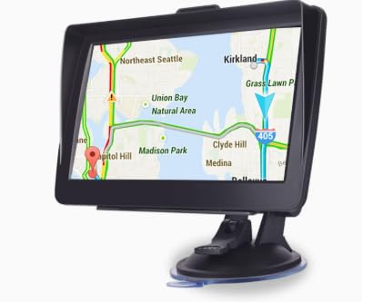Sat Nav for Car, HGV Truck Navagation