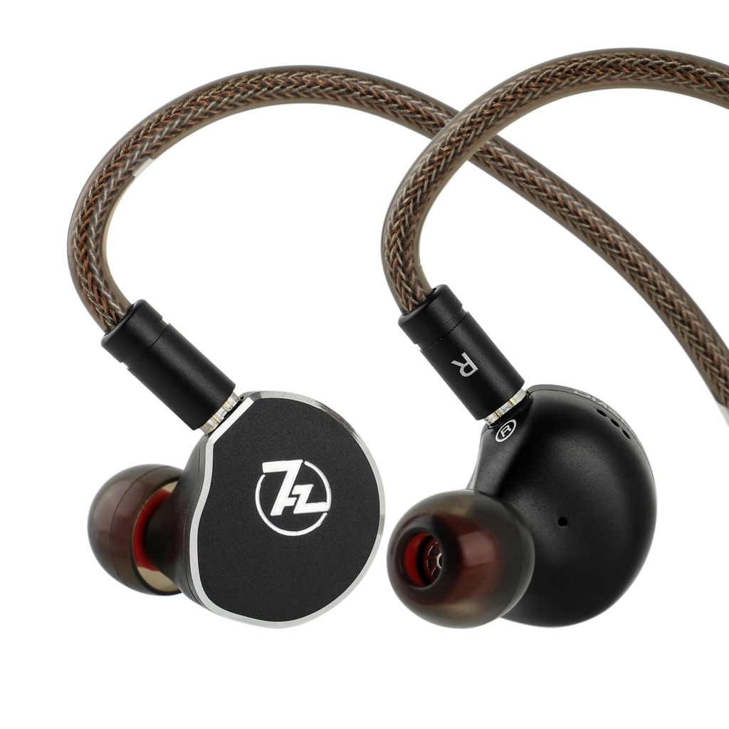 Linsoul 7Hz x Crinacle: Diablo/Divine In-Ear Monitors, 14.5mm Planar Magnetic Driver IEM, Hi
