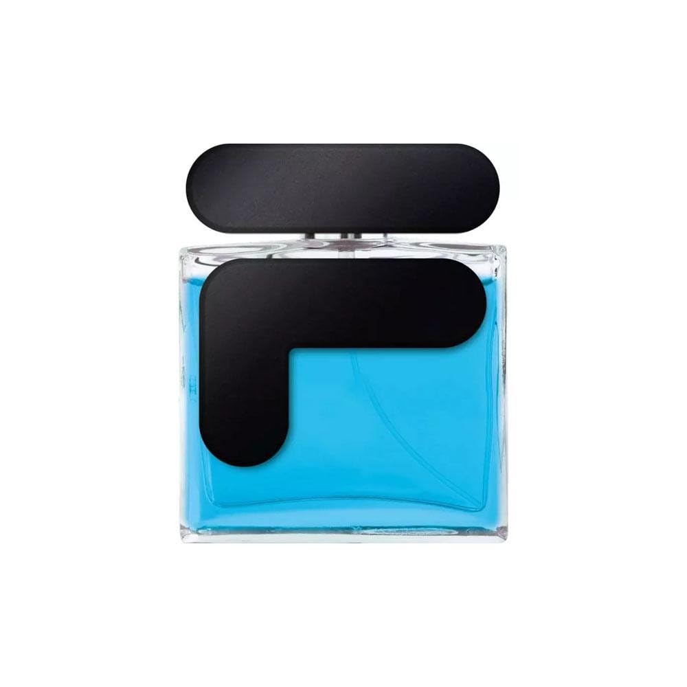 Fila F-Vibes Eau De Parfum for Men (100 ml, Pack of 1) - Woody & Oriental EDP Perfume for M